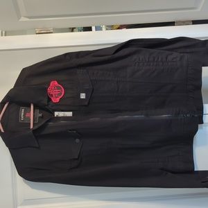 Express Houston Rockets Denim Jackets